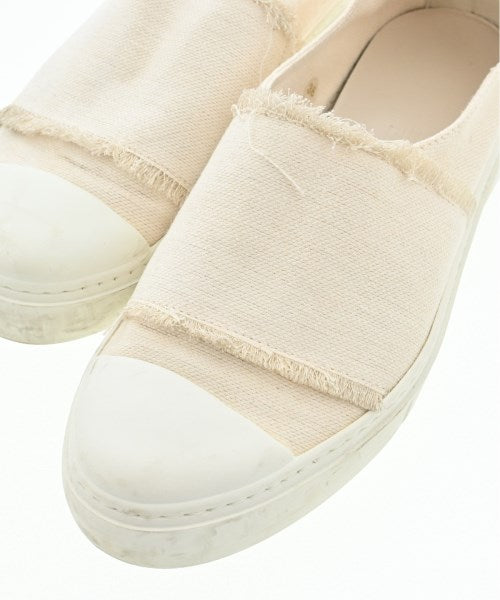 MAX MARA WEEK END LINE รองเท้าผ้าใบ