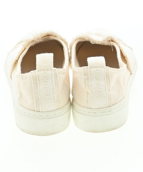 MAX MARA WEEK END LINE รองเท้าผ้าใบ