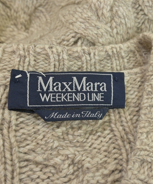 MAX MARA WEEK END LINE เสื้อกันหนาว