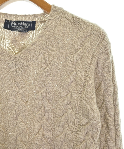 MAX MARA WEEK END LINE เสื้อกันหนาว