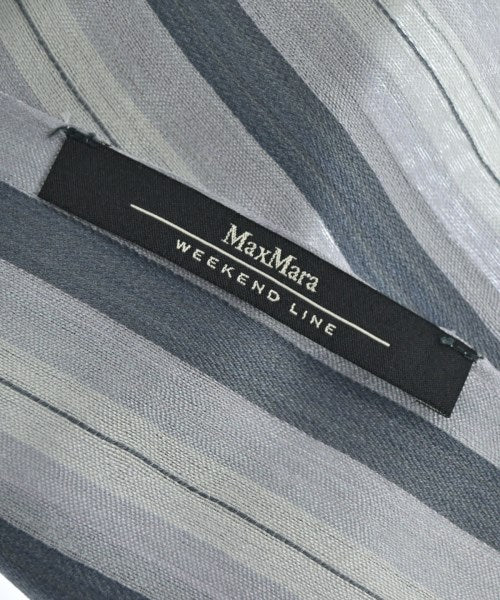 MAX MARA WEEK END LINE ผ้าคลุมไหล่