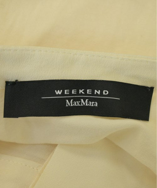 MAX MARA WEEK END LINE เสื้อสตรี