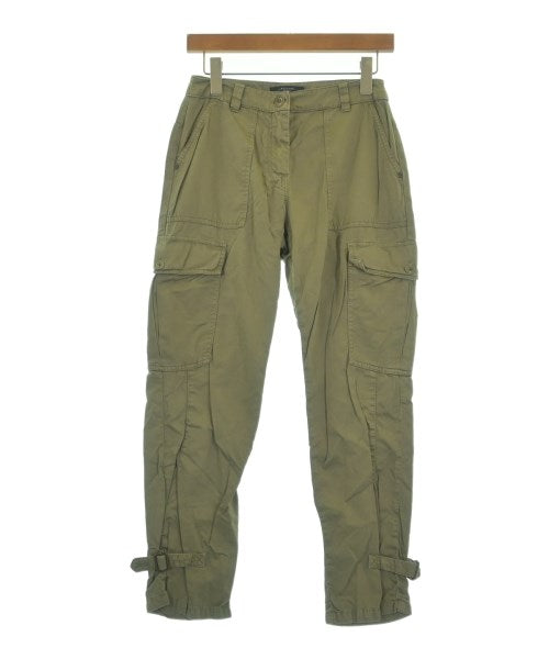 MAX MARA WEEK END LINE กางเกงมีกระเป๋าข้างกางเกง2-4 กระเป๋า