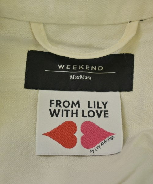 MAX MARA WEEK END LINE เบลเซอร์/แจ็คเก็ตสูท