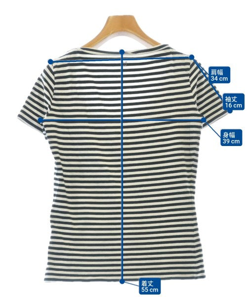 MAX MARA WEEK END LINE เสื้อยืด/เสื้อท็อปส์