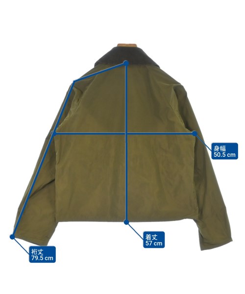 Barbour แจ็คเก็ตเบลาส์