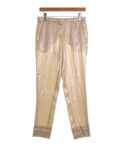 BRUNELLO CUCINELLI กางเกงขายาว