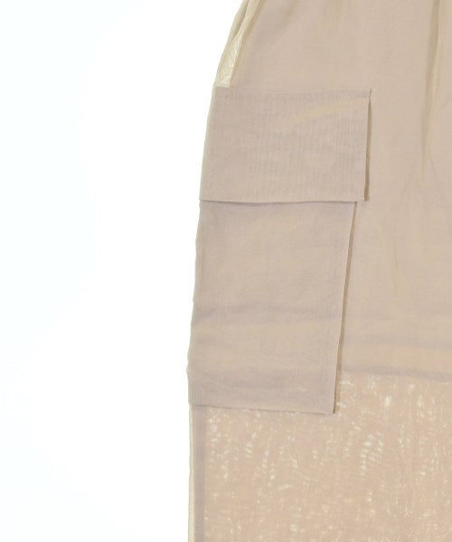 BRUNELLO CUCINELLI กระโปรงยาว/แม็กซี่ยาว