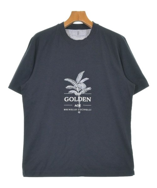 BRUNELLO CUCINELLI เสื้อยืด/เสื้อท็อปส์