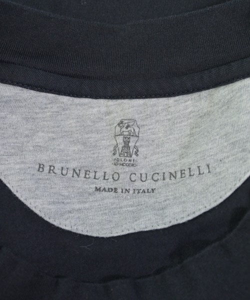 BRUNELLO CUCINELLI เสื้อยืด/เสื้อท็อปส์