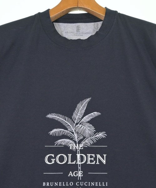 BRUNELLO CUCINELLI เสื้อยืด/เสื้อท็อปส์