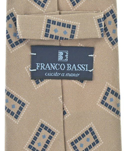 FRANCO BASSI เนคไท