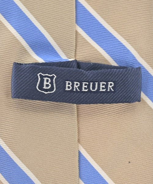 BREUER เนคไท