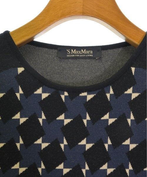 'S Max Mara ชุดเดรส