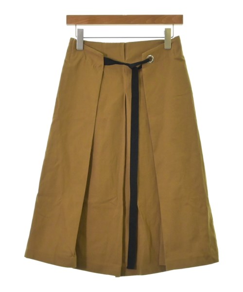 'S Max Mara กระโปรงยาวถึงเข่า