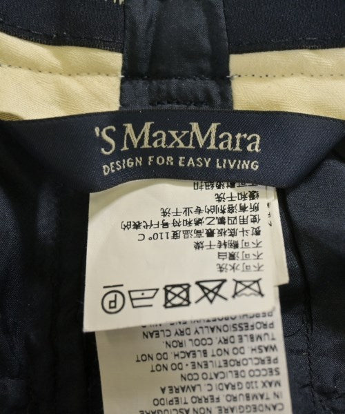 'S Max Mara กางเกงขายาว