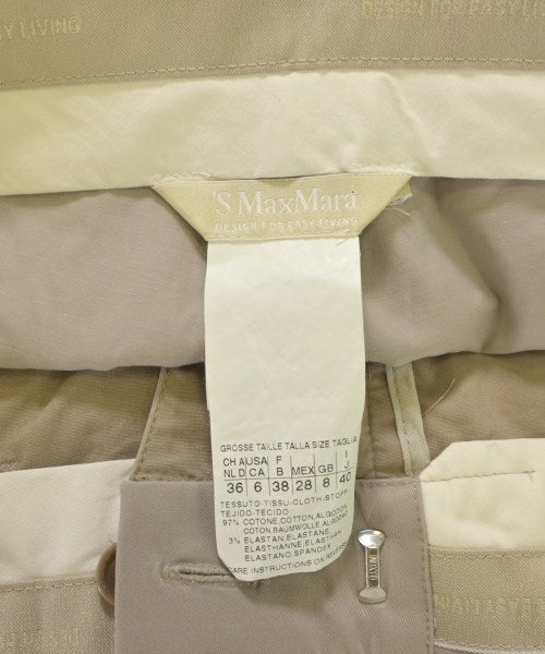 'S Max Mara กางเกง อื่น