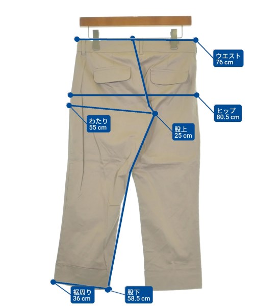 'S Max Mara กางเกง อื่น