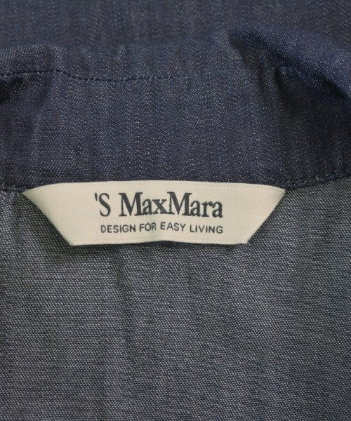 'S Max Mara แจ็คเก็ตลำลอง
