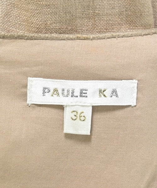 PAULE KA ชุดเดรส