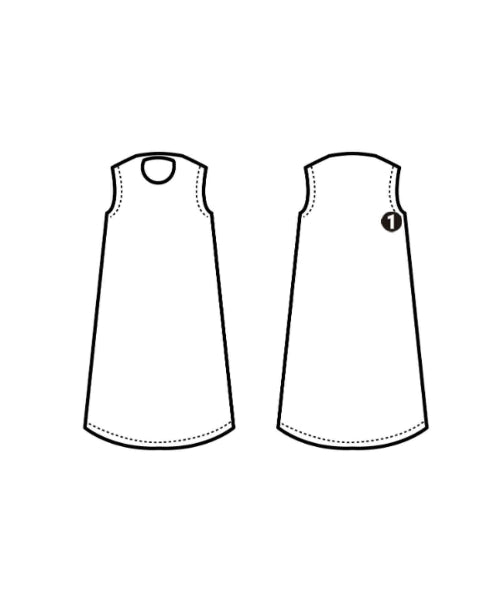 JURGEN LEHL ชุดเดรส