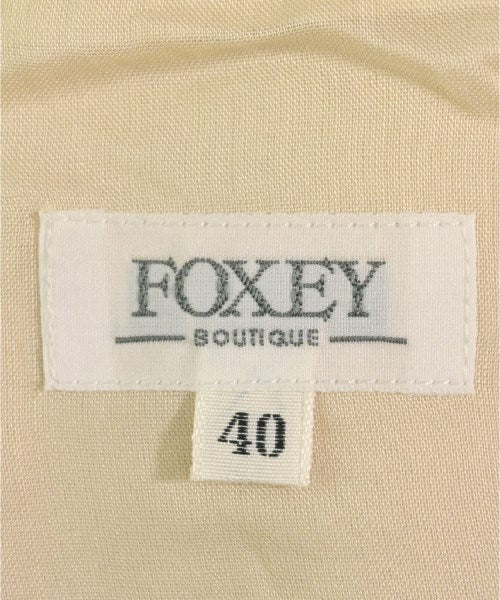 FOXEY BOUTIQUE ชุดเดรส