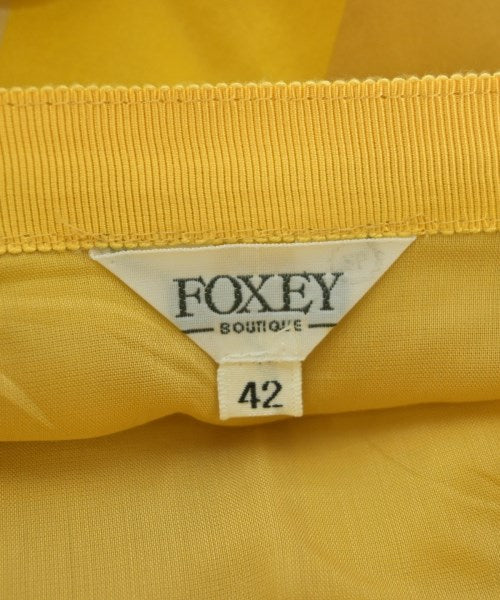 FOXEY BOUTIQUE กระโปรงยาวถึงเข่า