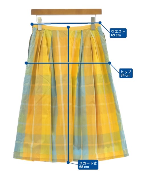 FOXEY BOUTIQUE กระโปรงยาวถึงเข่า