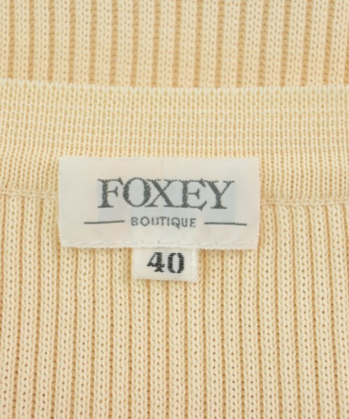 FOXEY BOUTIQUE ชุดเดรส