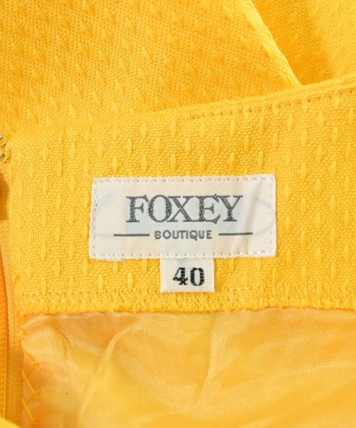 FOXEY BOUTIQUE ชุดเดรส