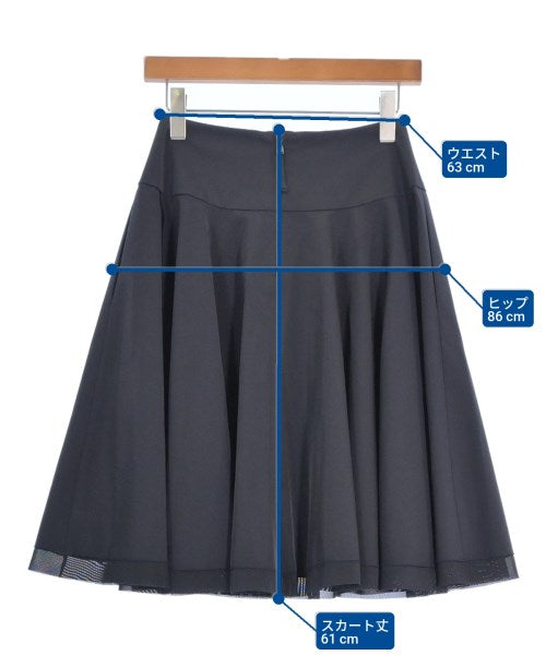 FOXEY NEWYORK กระโปรงยาวถึงเข่า