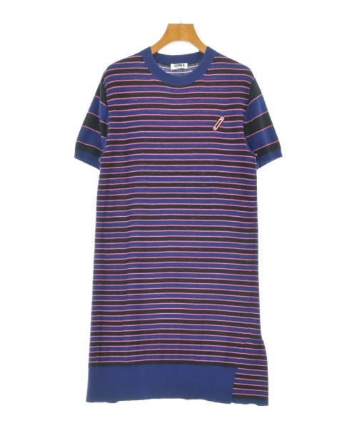 SONIA SONIA RYKIEL ชุดเดรส