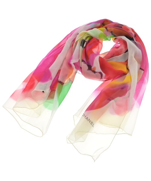 CHANEL ผ้าพันคอ