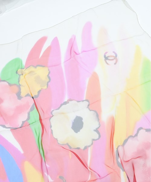 CHANEL ผ้าพันคอ