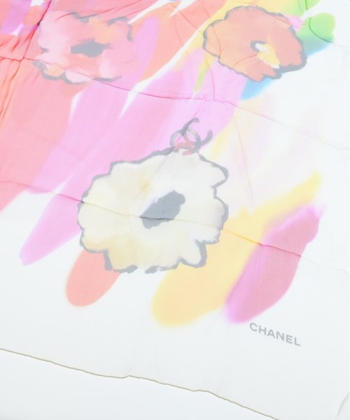 CHANEL ผ้าพันคอ