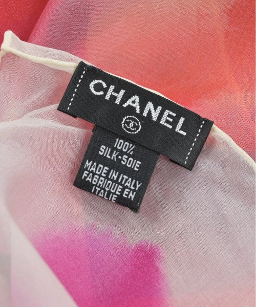 CHANEL ผ้าพันคอ