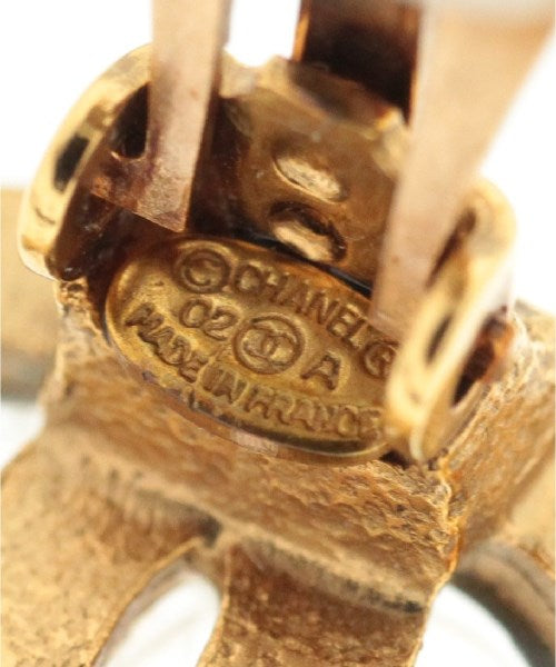 CHANEL ต่างหู