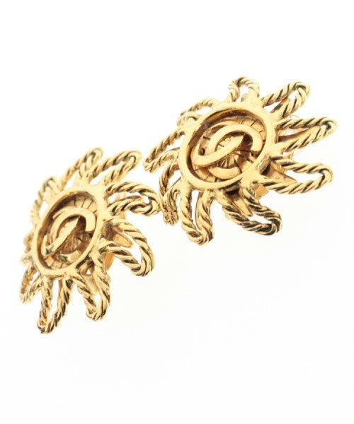 CHANEL ต่างหู