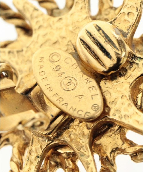 CHANEL ต่างหู