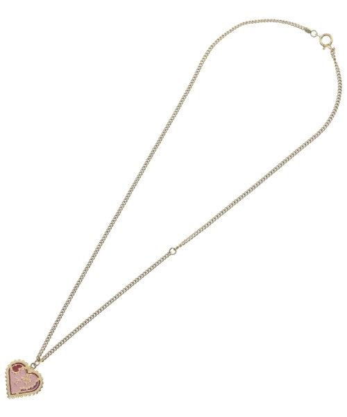 CHANEL สร้อยคอ