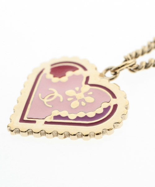 CHANEL สร้อยคอ