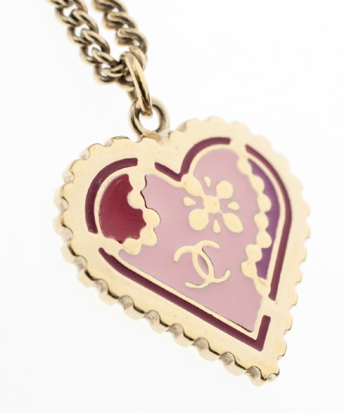 CHANEL สร้อยคอ