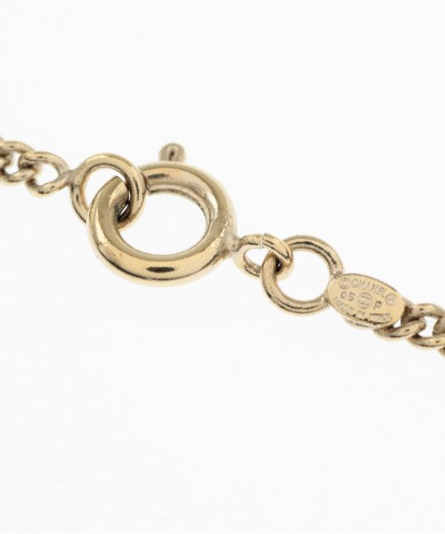 CHANEL สร้อยคอ