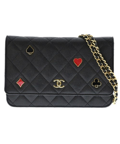 CHANEL กระเป๋าสตางค์/กระเป๋าใส่เหรียญ