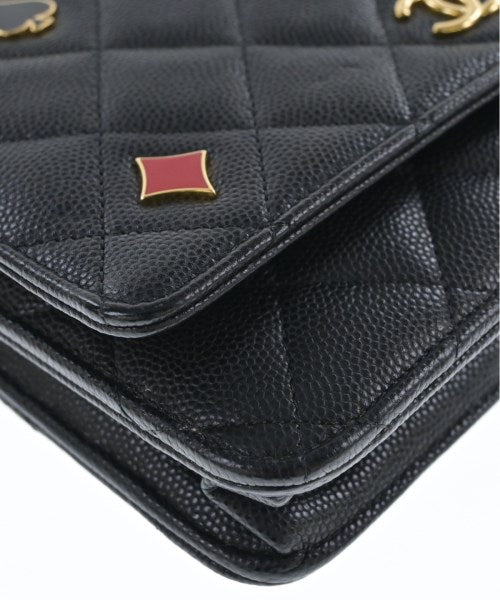 CHANEL กระเป๋าสตางค์/กระเป๋าใส่เหรียญ