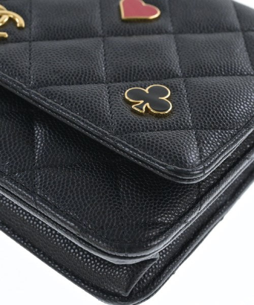 CHANEL กระเป๋าสตางค์/กระเป๋าใส่เหรียญ