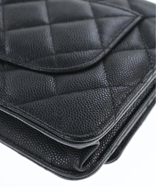 CHANEL กระเป๋าสตางค์/กระเป๋าใส่เหรียญ