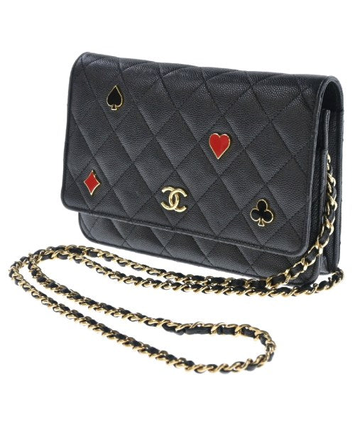 CHANEL กระเป๋าสตางค์/กระเป๋าใส่เหรียญ