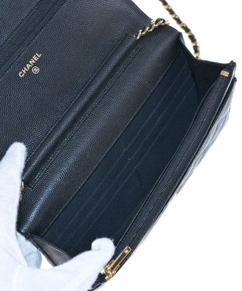 CHANEL กระเป๋าสตางค์/กระเป๋าใส่เหรียญ