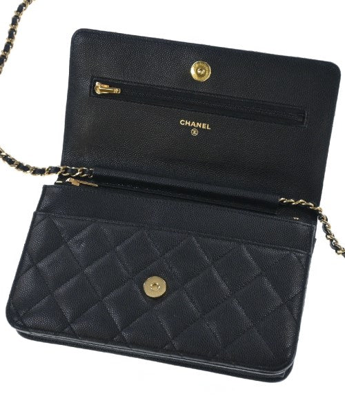 CHANEL กระเป๋าสตางค์/กระเป๋าใส่เหรียญ